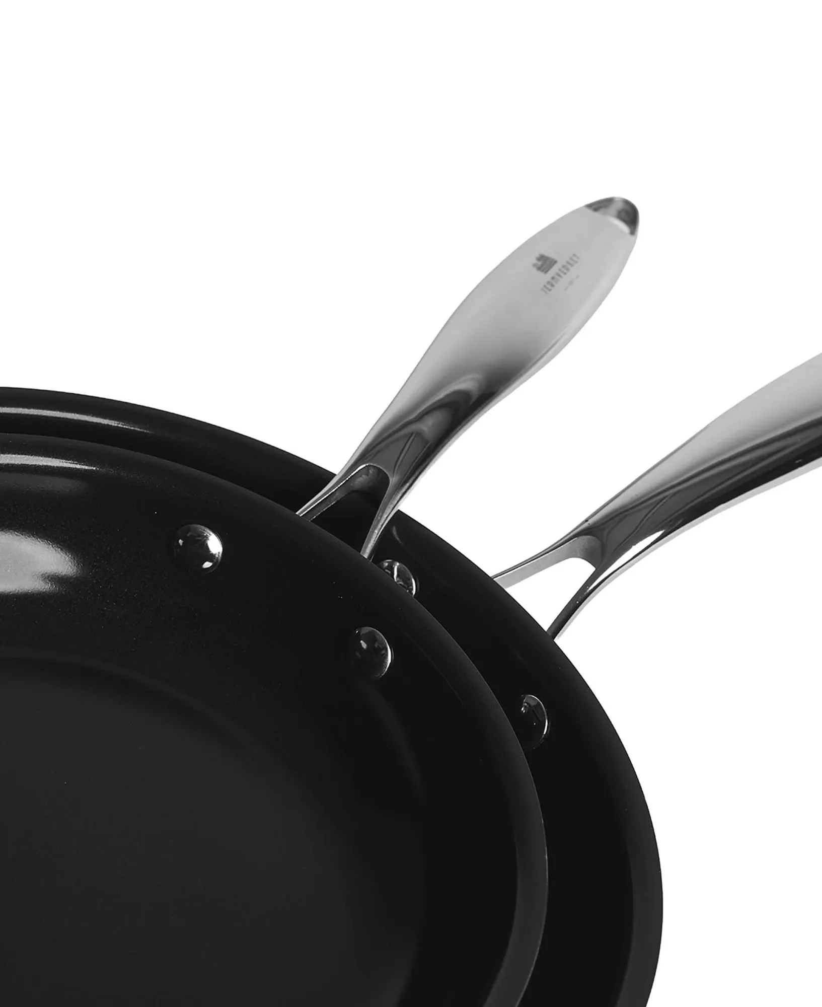 Stekpanneset med elegant design frÄn Jernverket - 20 cm & 24 cm - Image 9