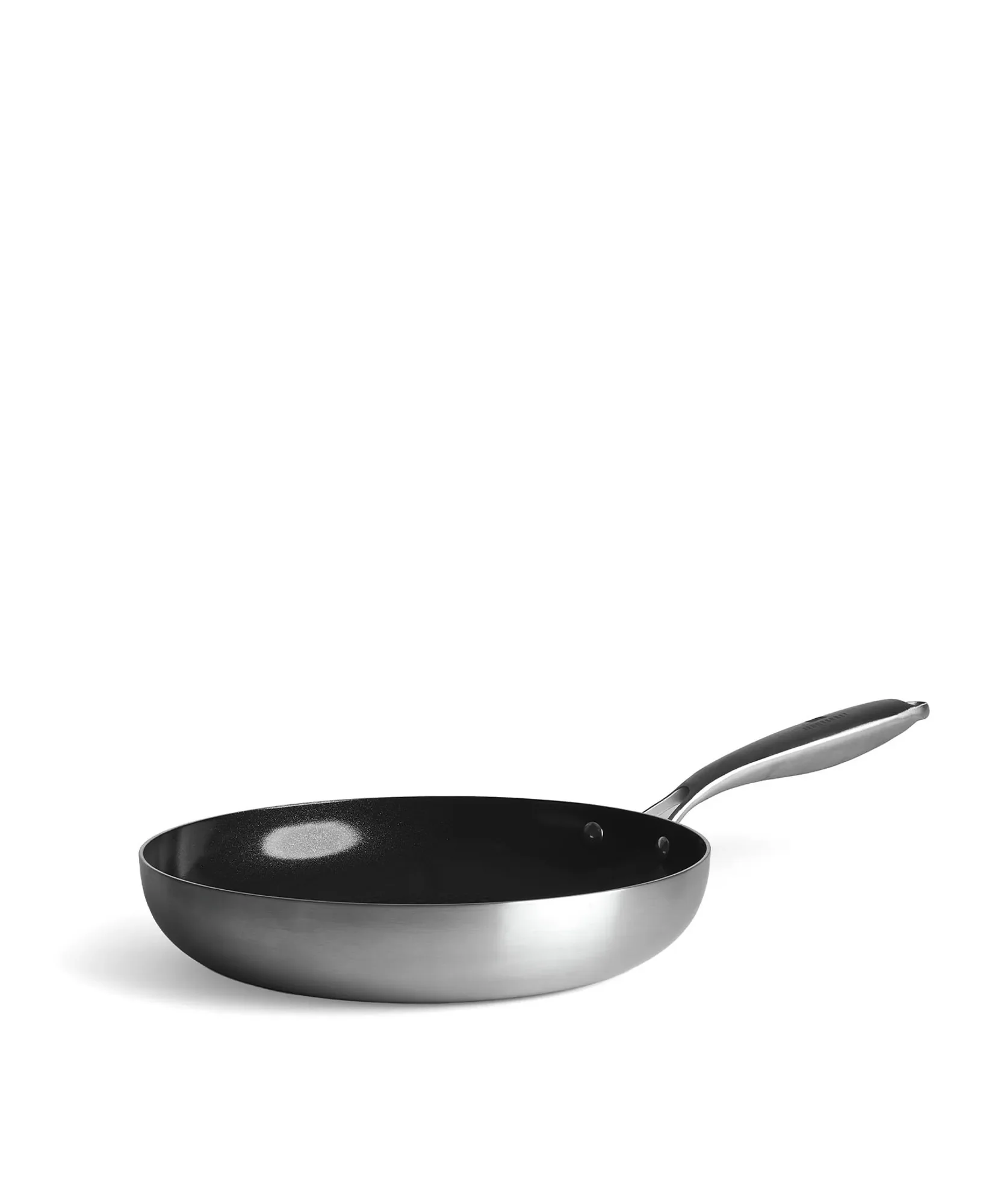 Stilren stekpanna med etsad yta och keramisk belÀggning frÄn Jernverket - 28 cm - Image 2