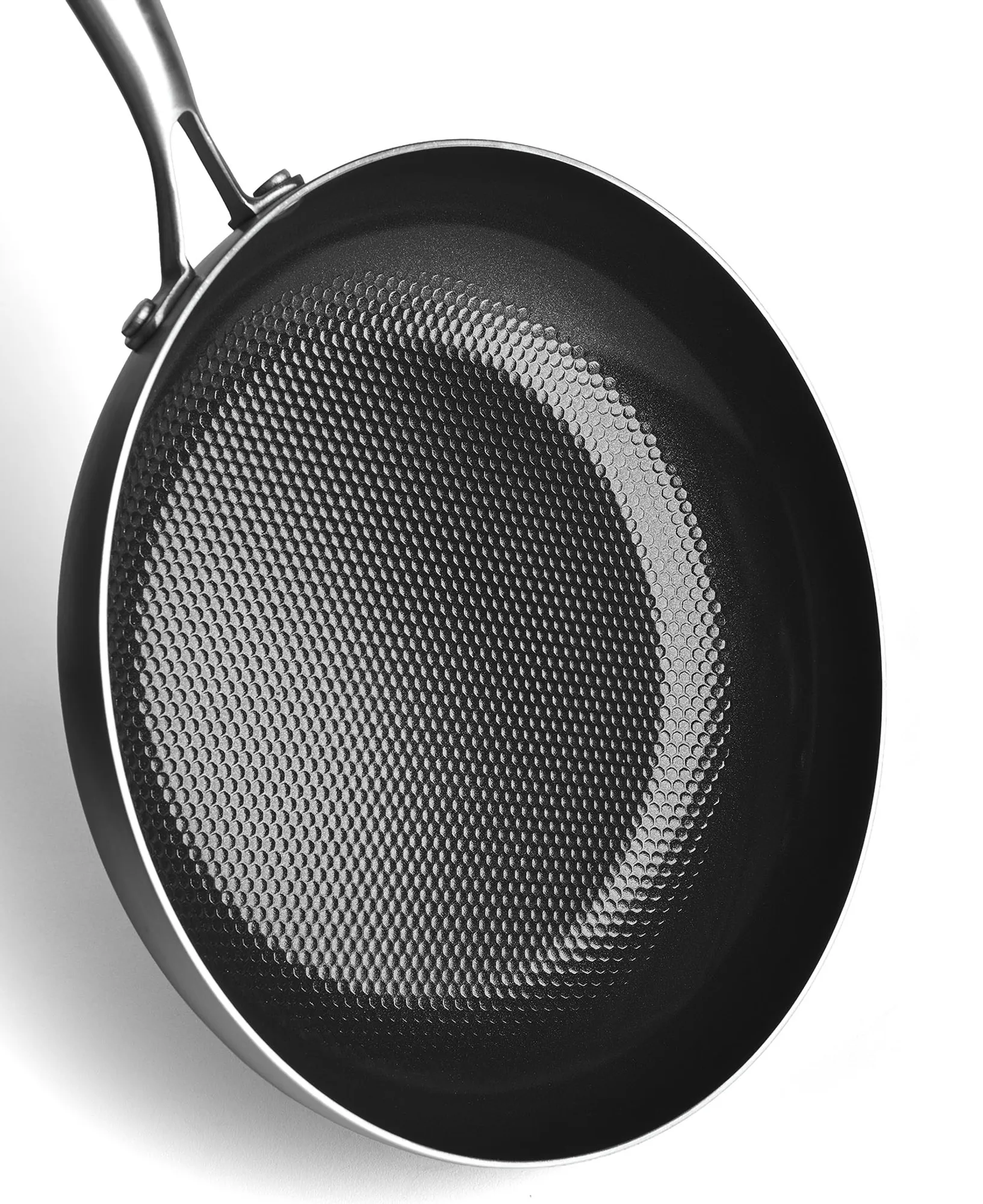 Stilren stekpanna med etsad yta och keramisk belÀggning frÄn Jernverket - 28 cm - Image 5