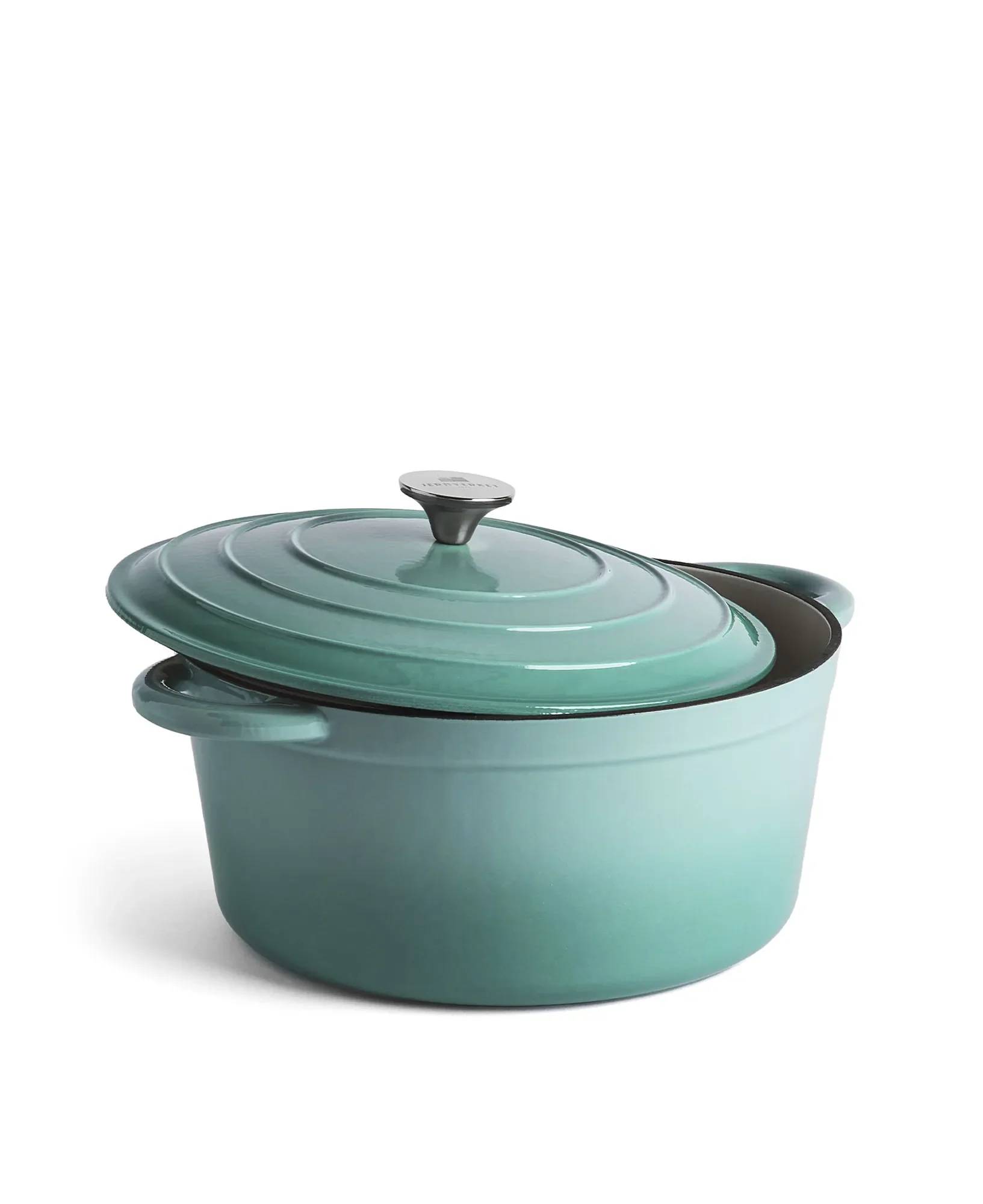 Stor Gjutjärnsgryta från Jernverket 7L - Retro Verde - Image 3