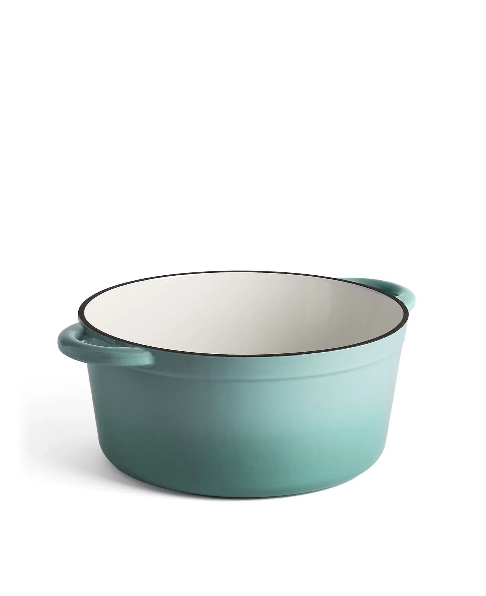 Stor Gjutjärnsgryta från Jernverket 7L - Retro Verde - Image 4