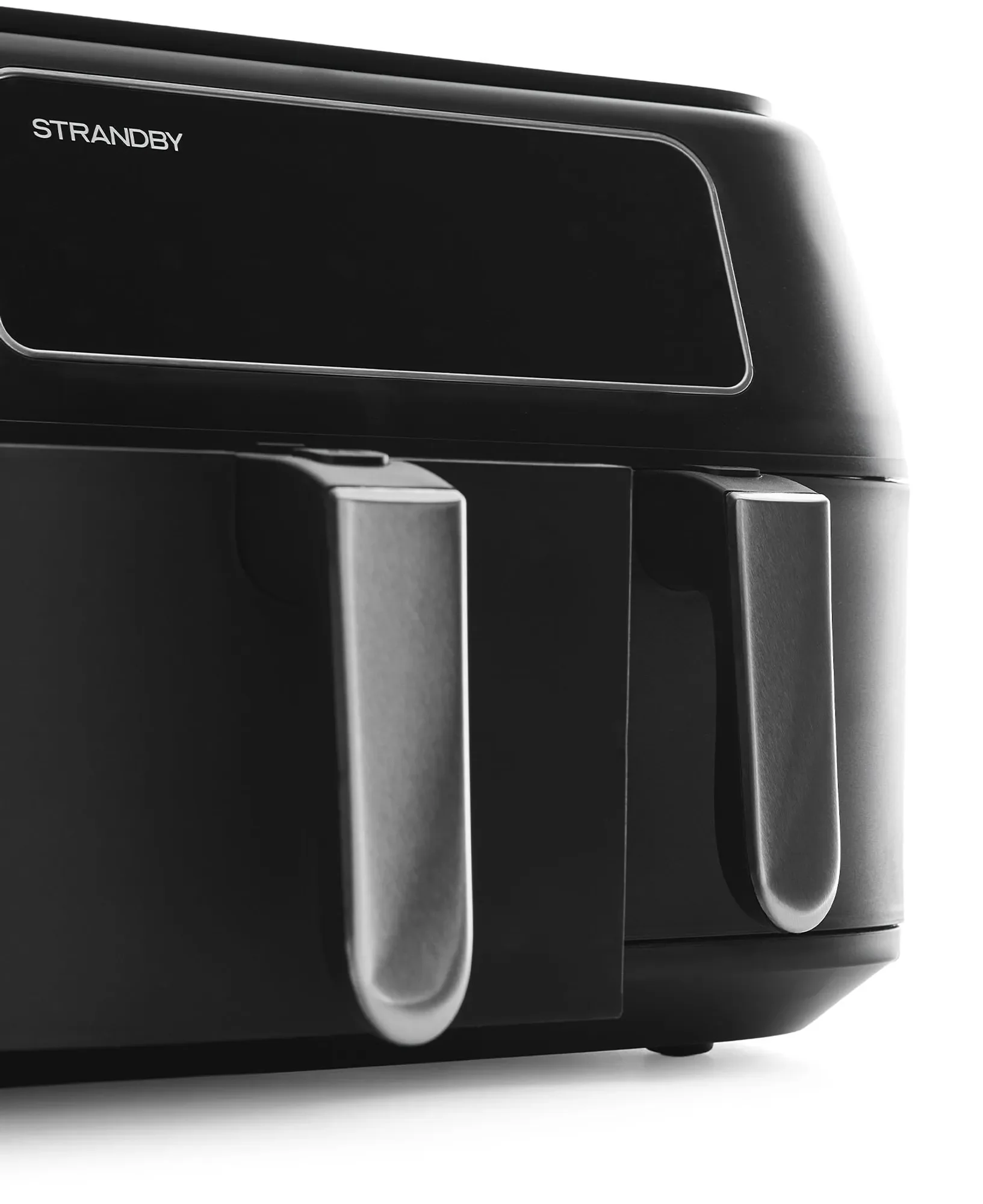 Strandby Dual Airfryer 8L - Black - Image 3