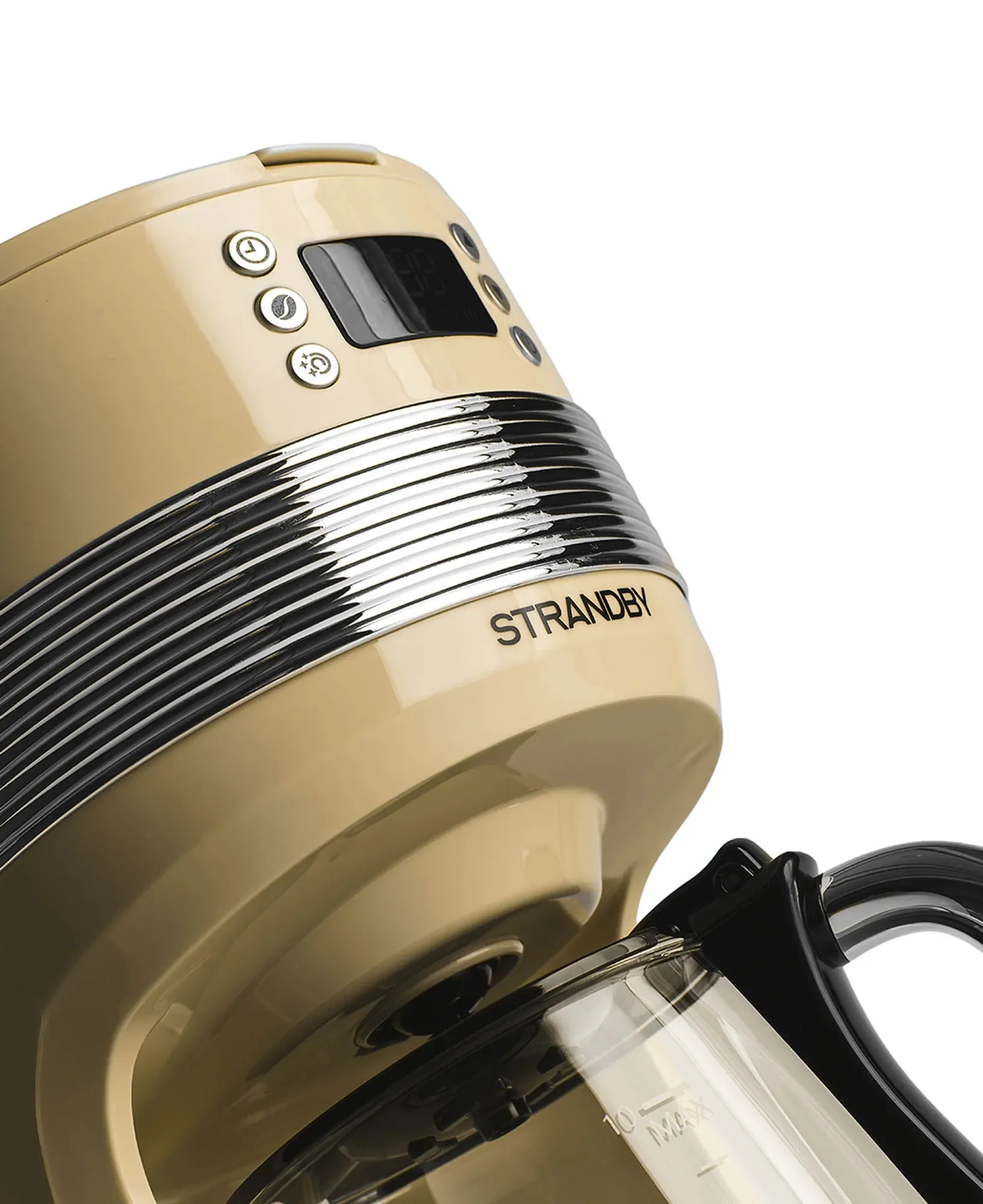 Strandby Kaffekokare - Creme vit - Image 2
