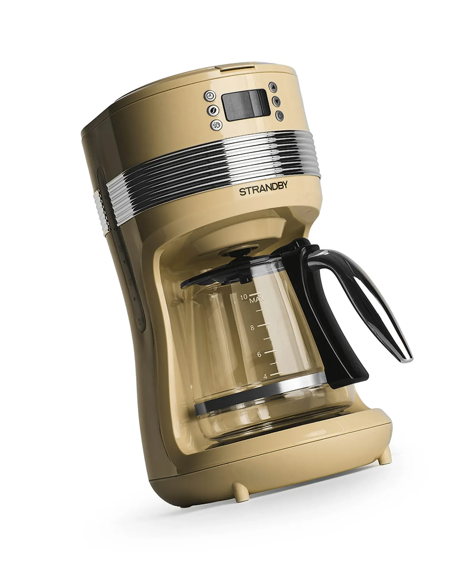 Strandby Kaffekokare - Creme vit - Image 5