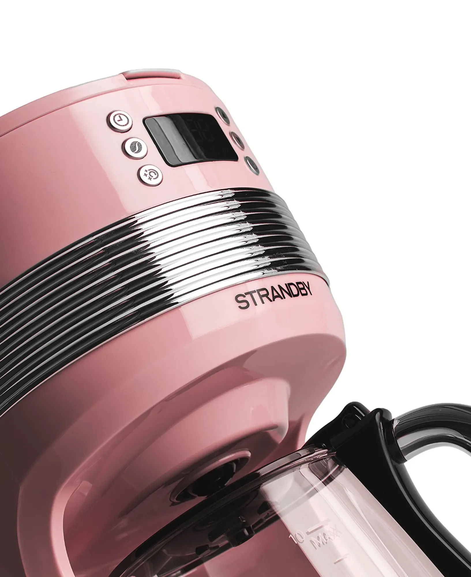 Strandby Kaffekokare - Pink - Image 3