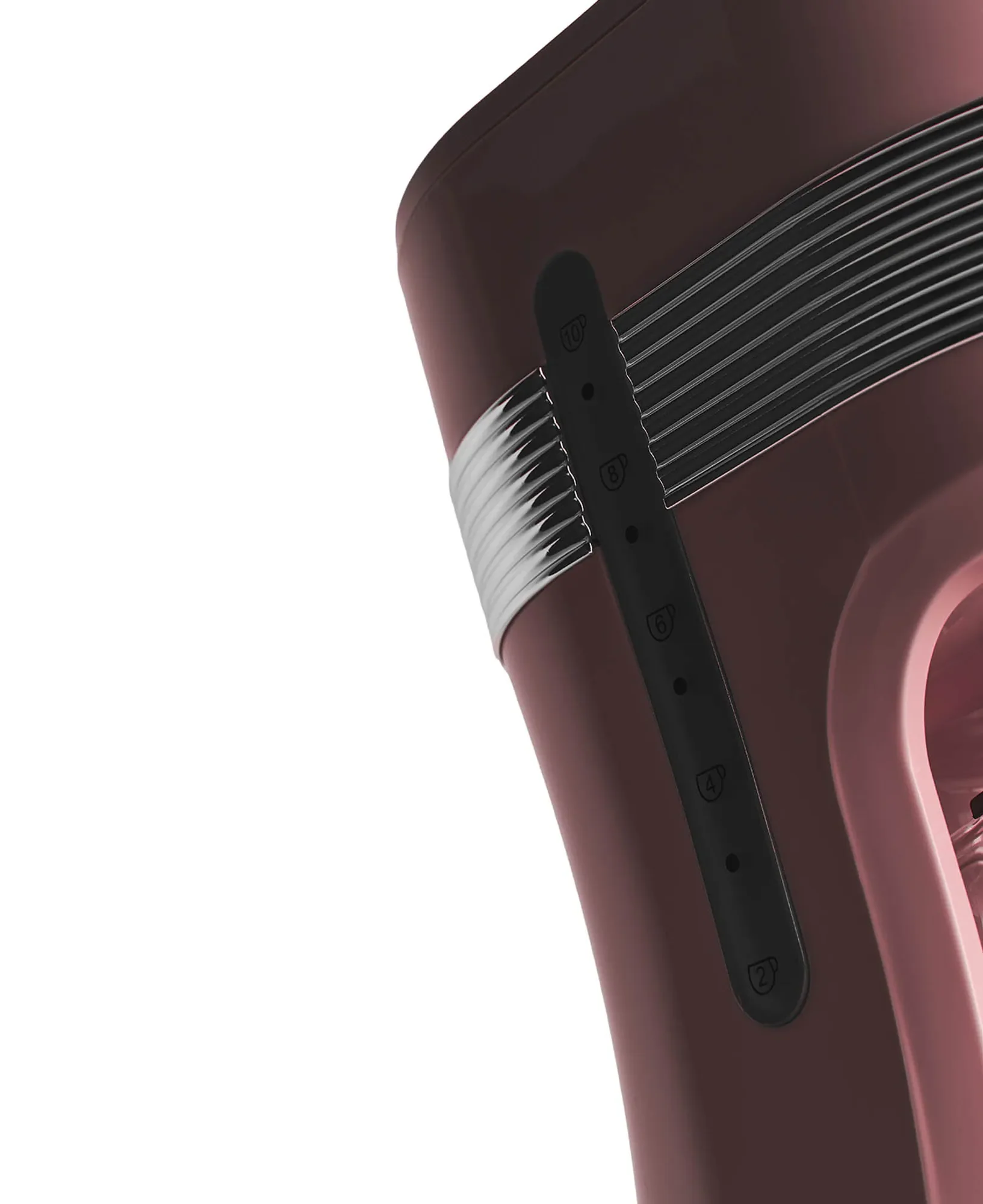 Strandby Kaffekokare - Pink - Image 4