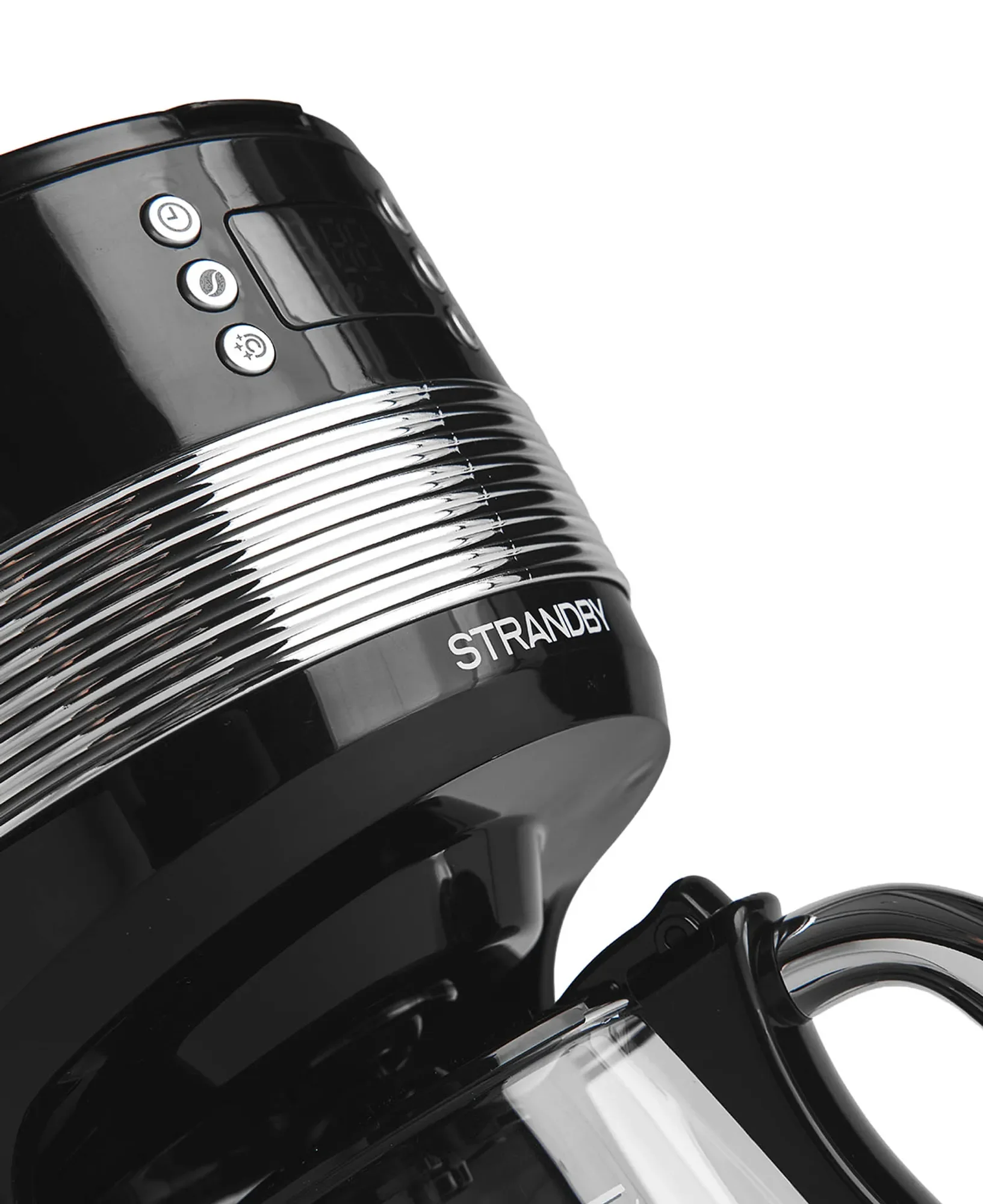 Strandby Kaffekokare - Svart - Image 3