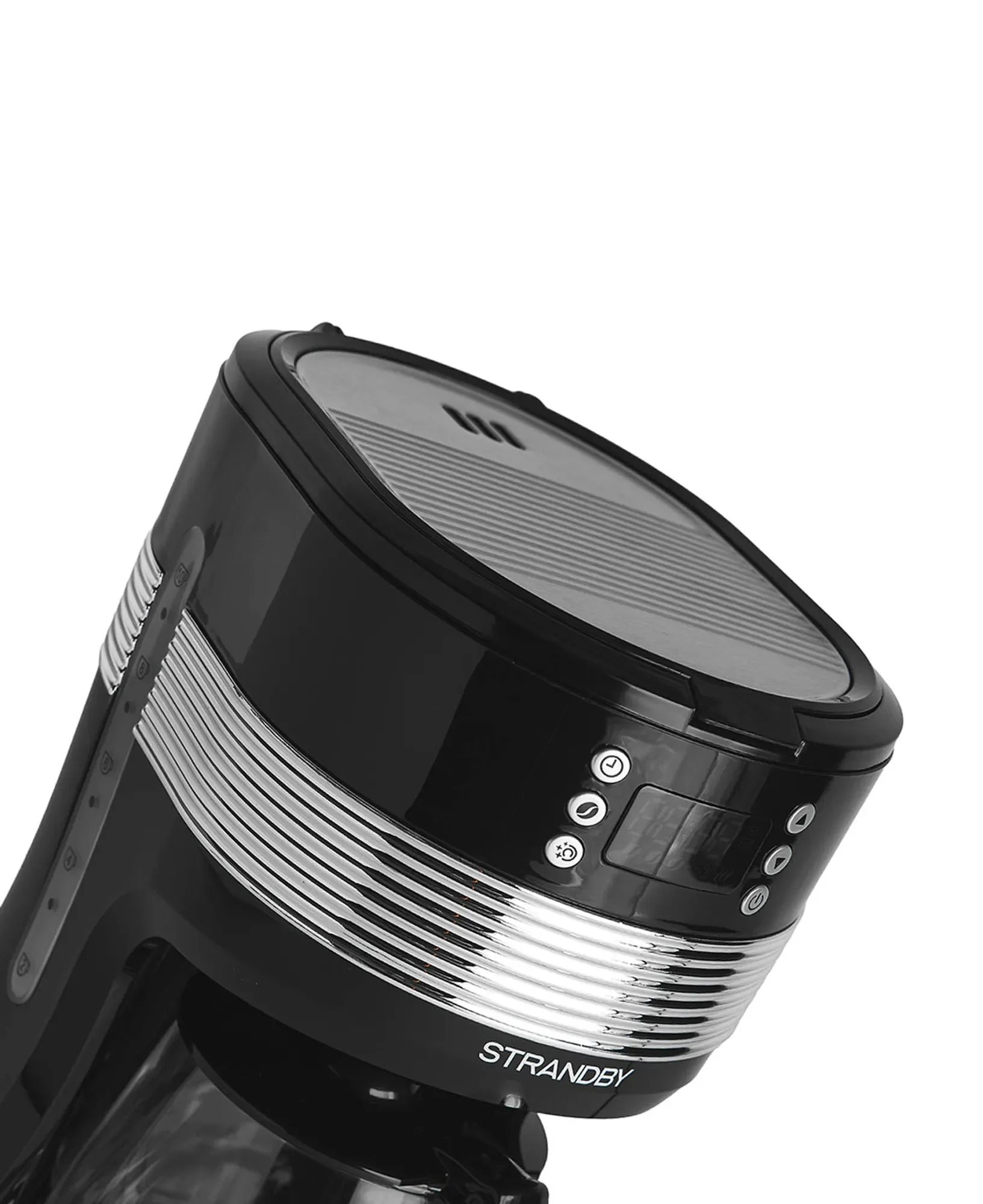 Strandby Kaffekokare - Svart - Image 6