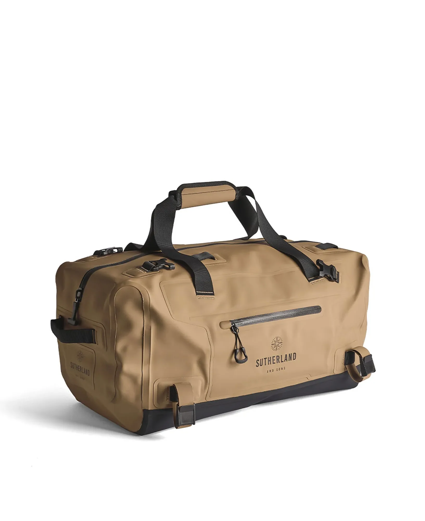 Sutherland & Sons Arktis Duffel - Brown