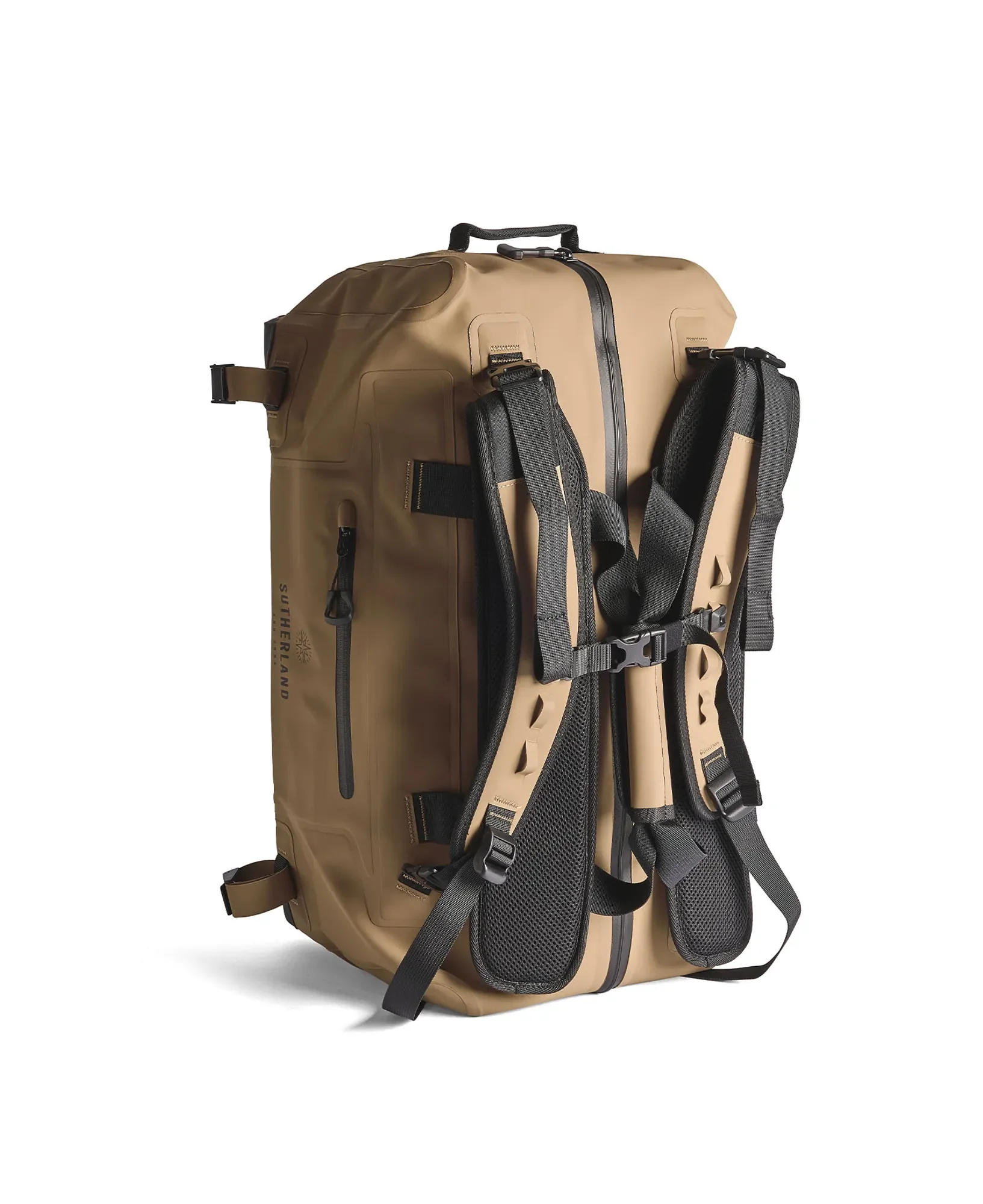Sutherland & Sons Arktis Duffel - Brown - Image 2