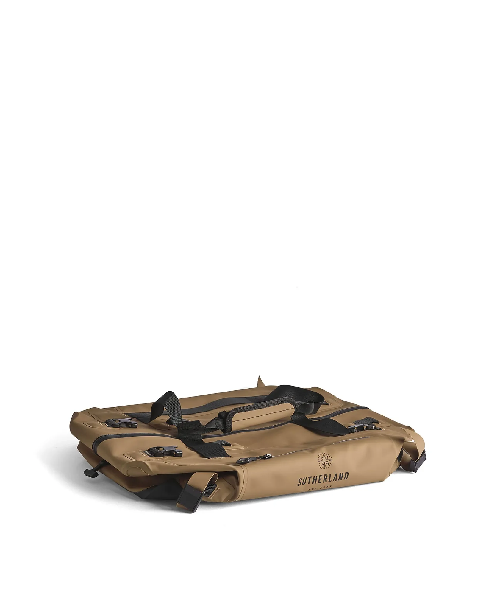 Sutherland & Sons Arktis Duffel - Brown - Image 3