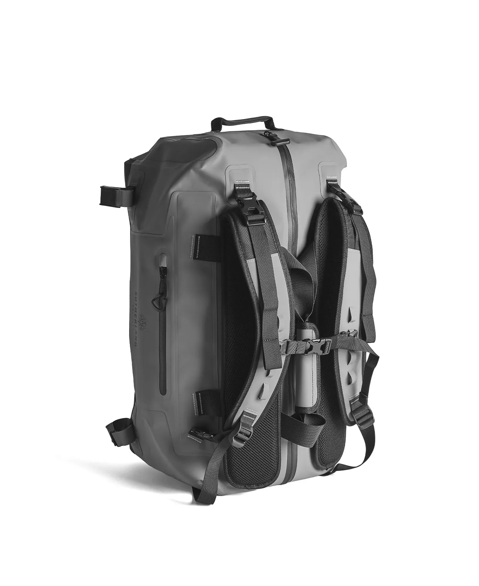 Sutherland & Sons Arktis Duffel - Grey - Image 2