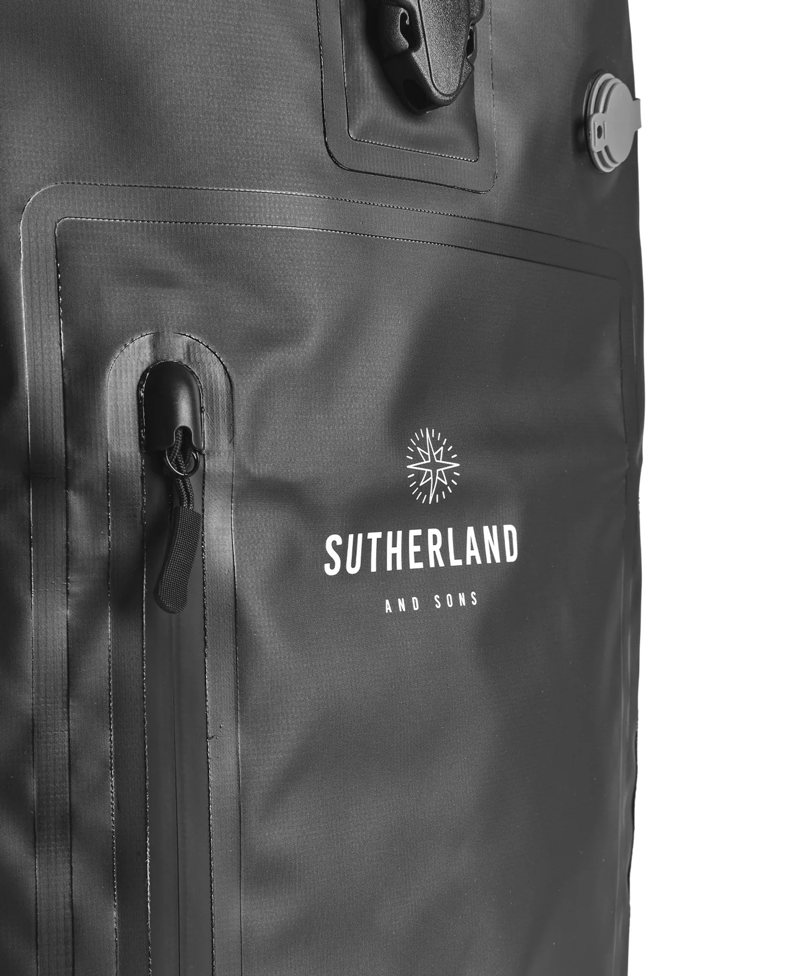 Sutherland & Sons Fjordlife 3-in-1 - Black - Image 2