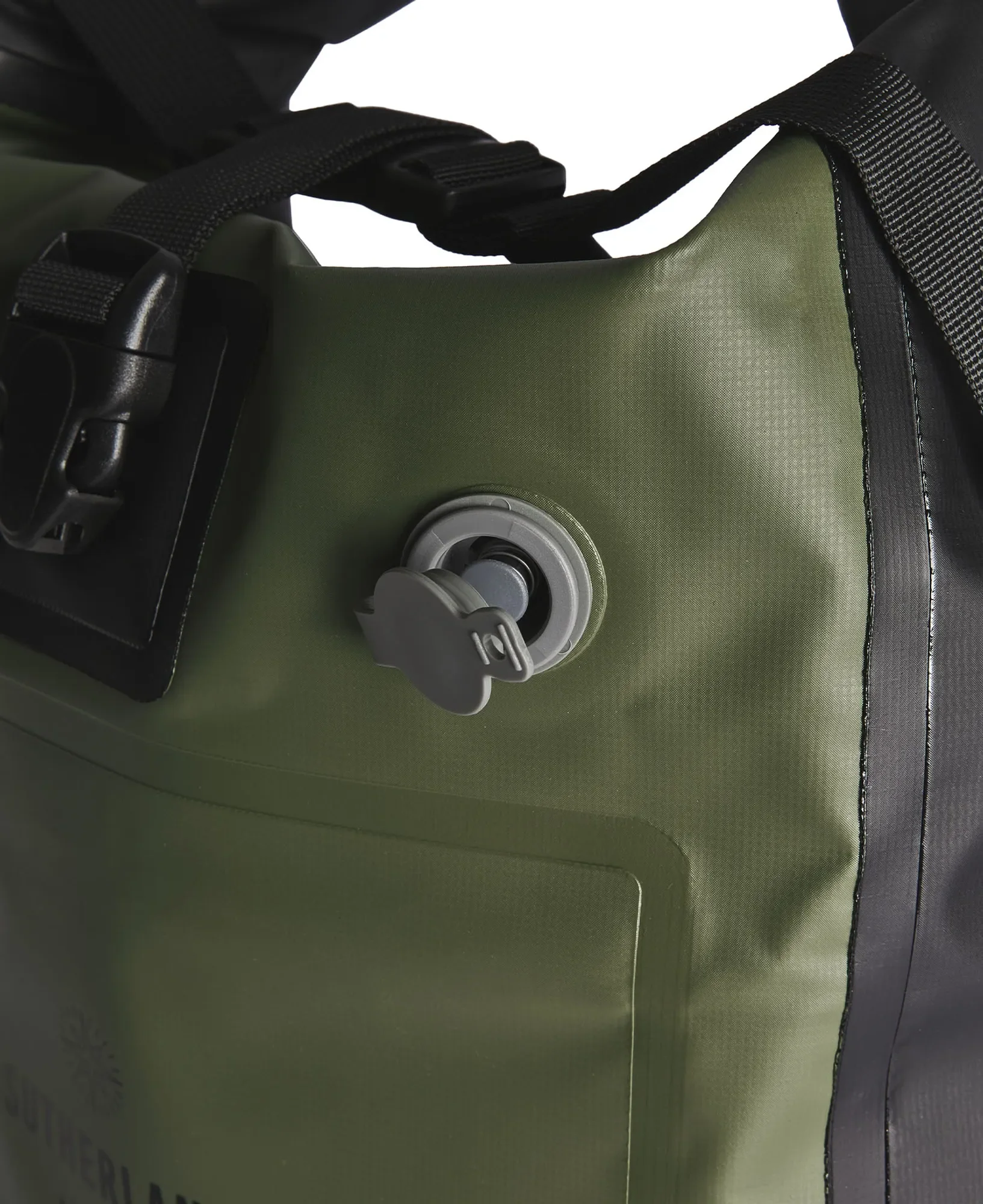 Sutherland & Sons Fjordlife 3-in-1 - Green / Black - Image 3