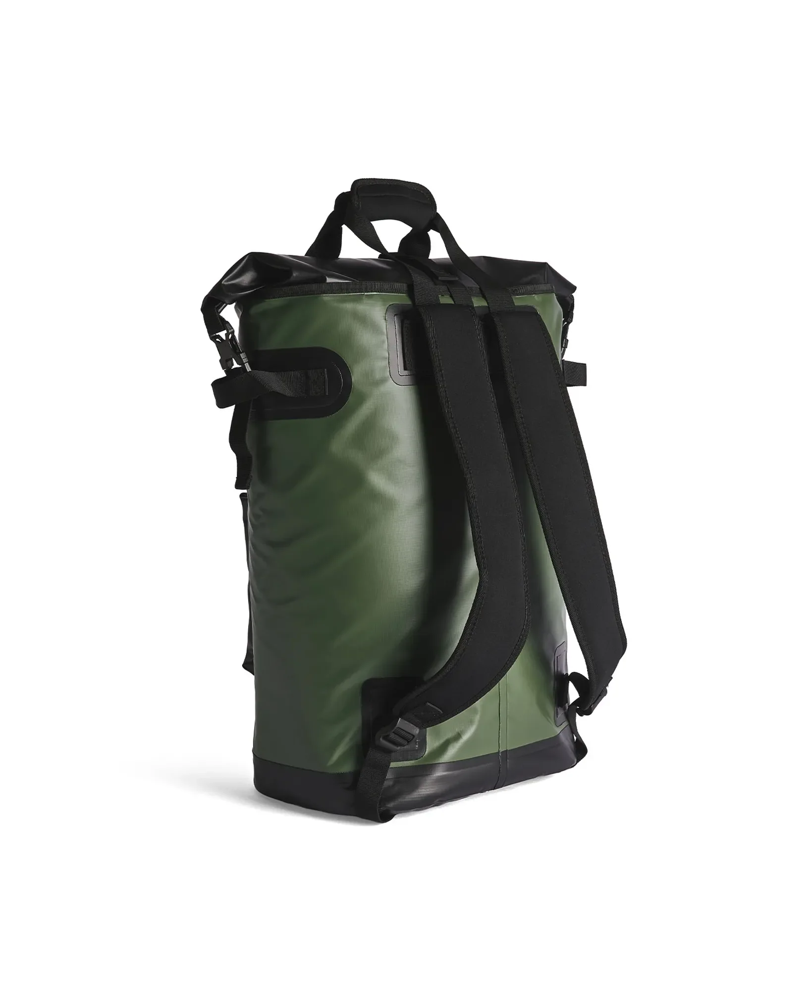 Sutherland & Sons Outdoor ryggsäck med kylfunktion - Grön - Image 2
