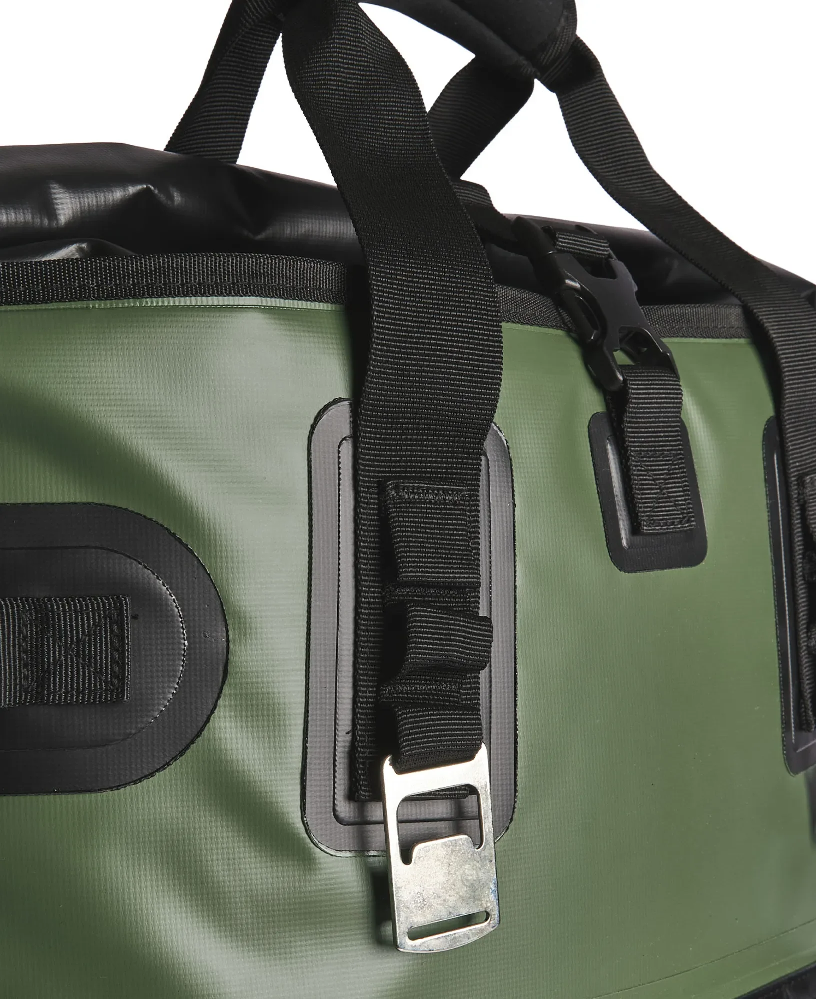 Sutherland & Sons Outdoor ryggsäck med kylfunktion - Grön - Image 4