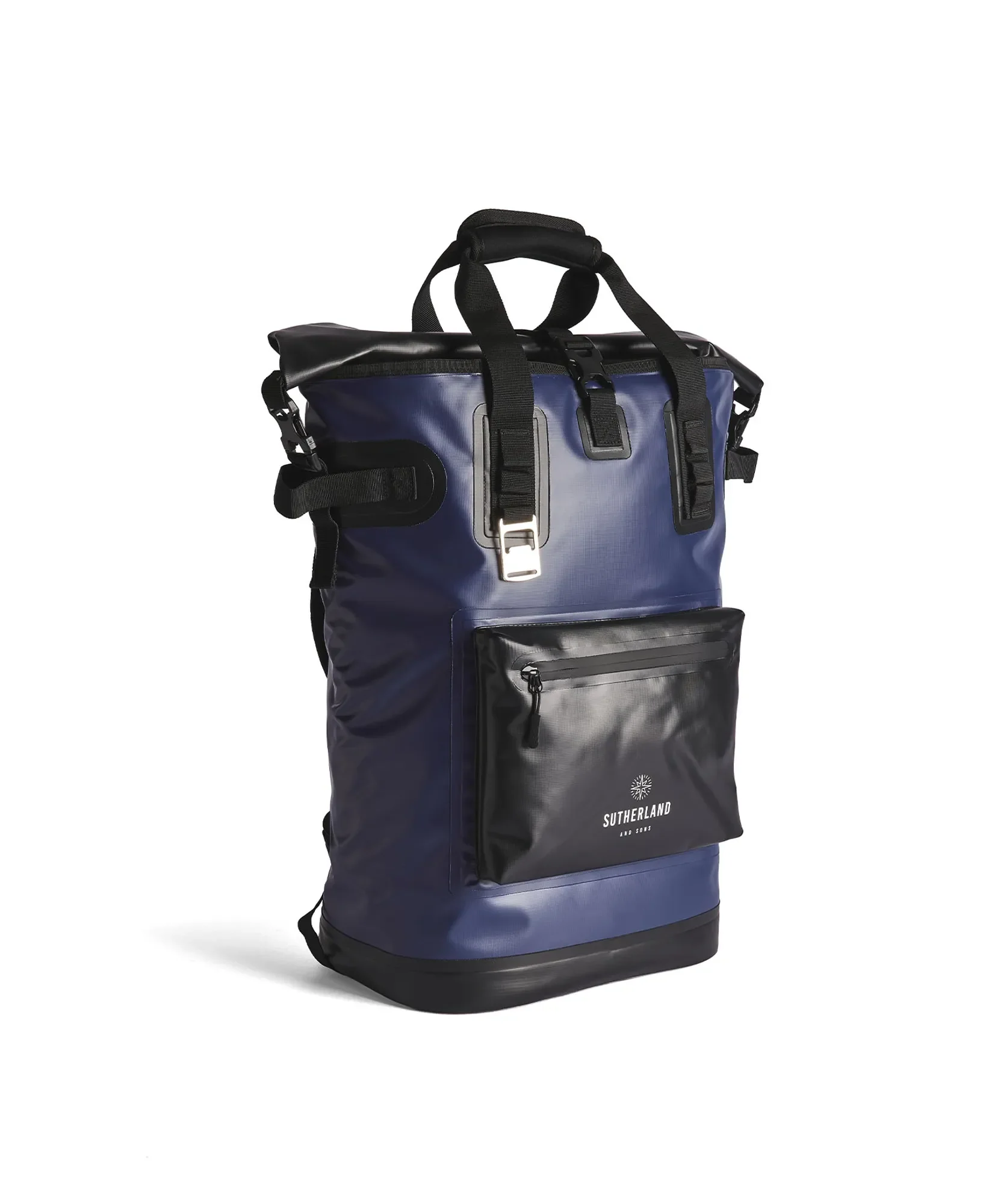 Sutherland & Sons Outdoor ryggsäck med kylfunktion - Navy