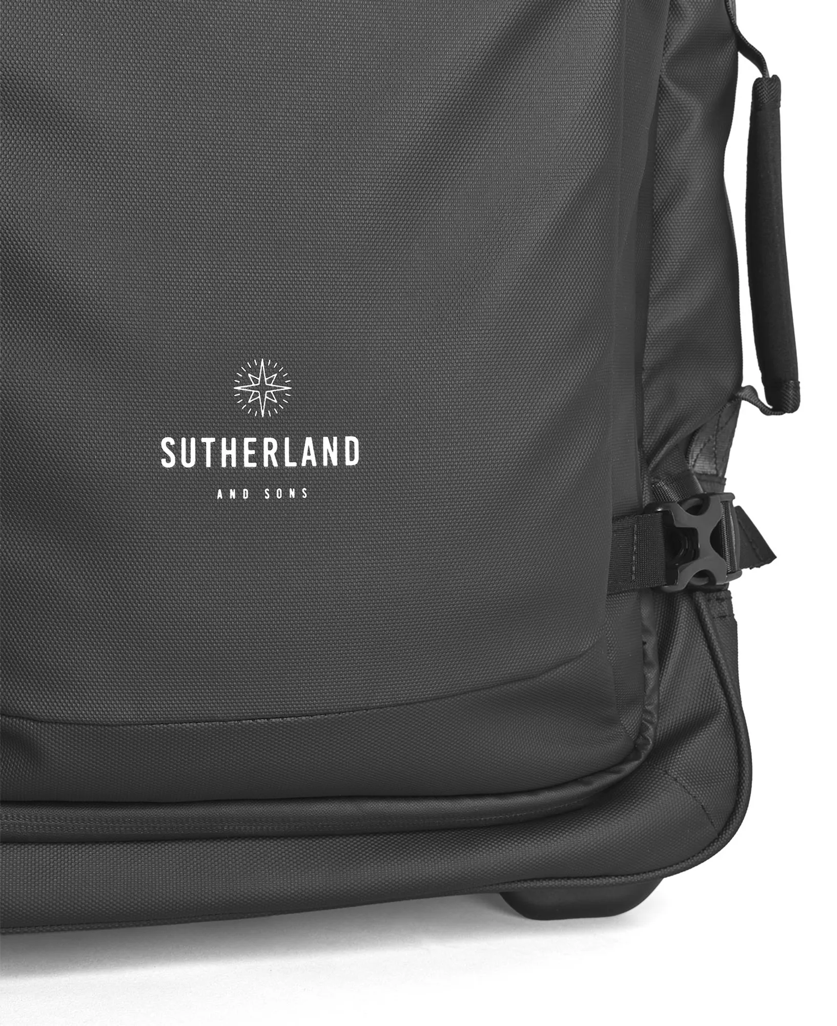 Sutherland & Sons Outdoor ryggsäck med kylfunktion - Svart - Image 4