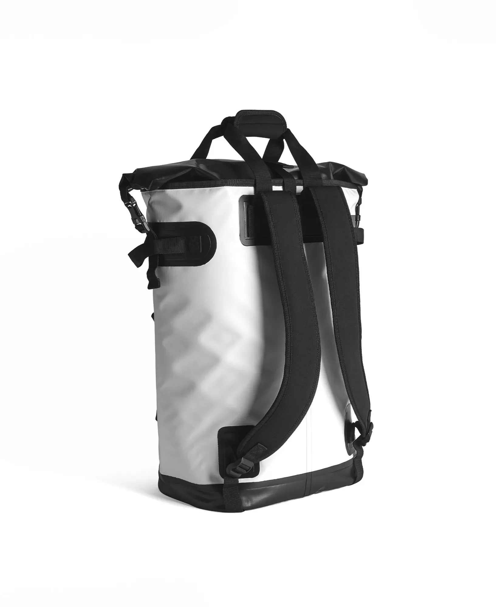 Sutherland & Sons Outdoor ryggsäck med kylfunktion - Vit - Image 2