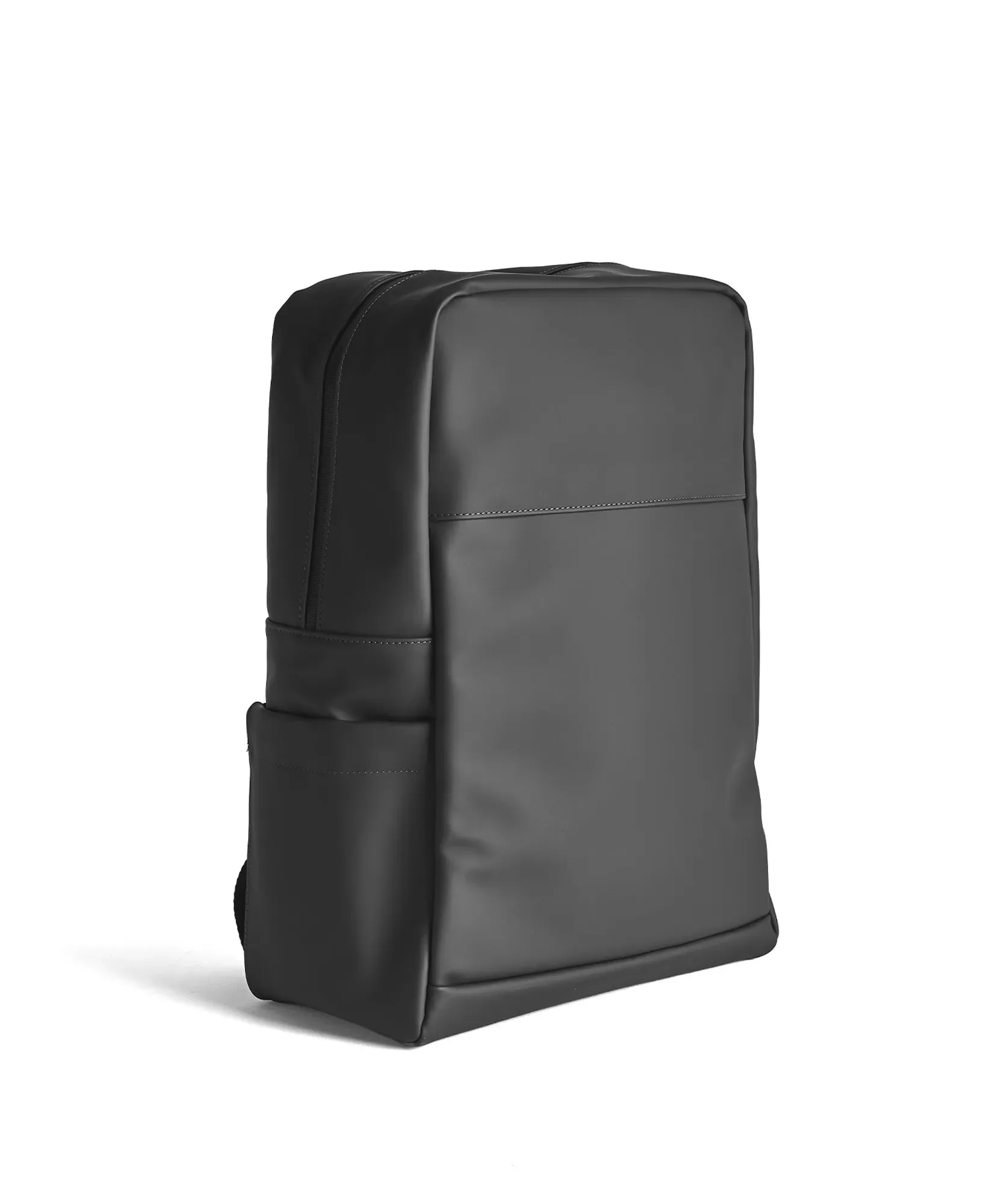 Sutherland & Sons Urban PU Backpack - Black