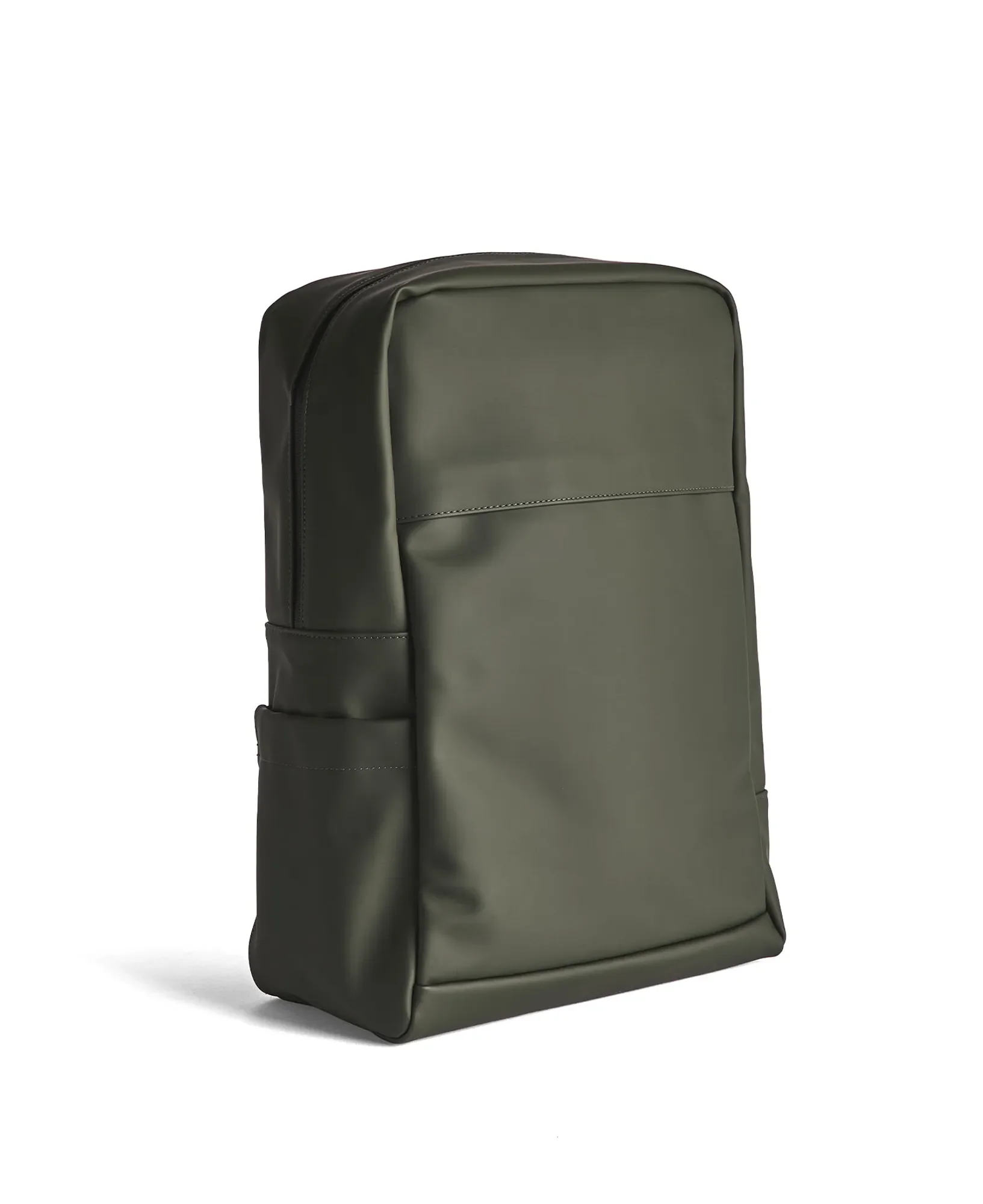 Sutherland & Sons Urban PU Backpack - Green