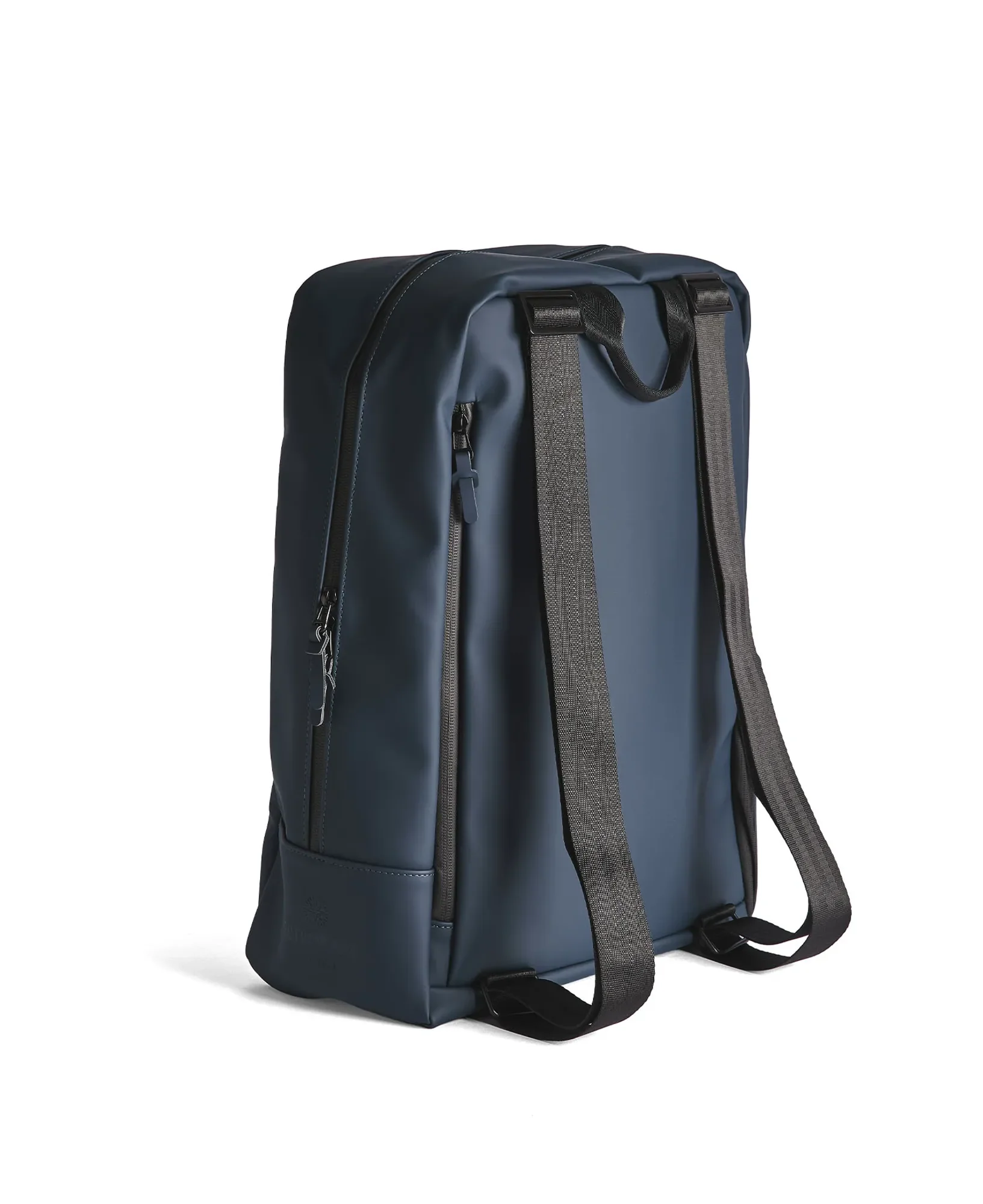 Sutherland & Sons Urban PU Backpack - Navy - Image 2