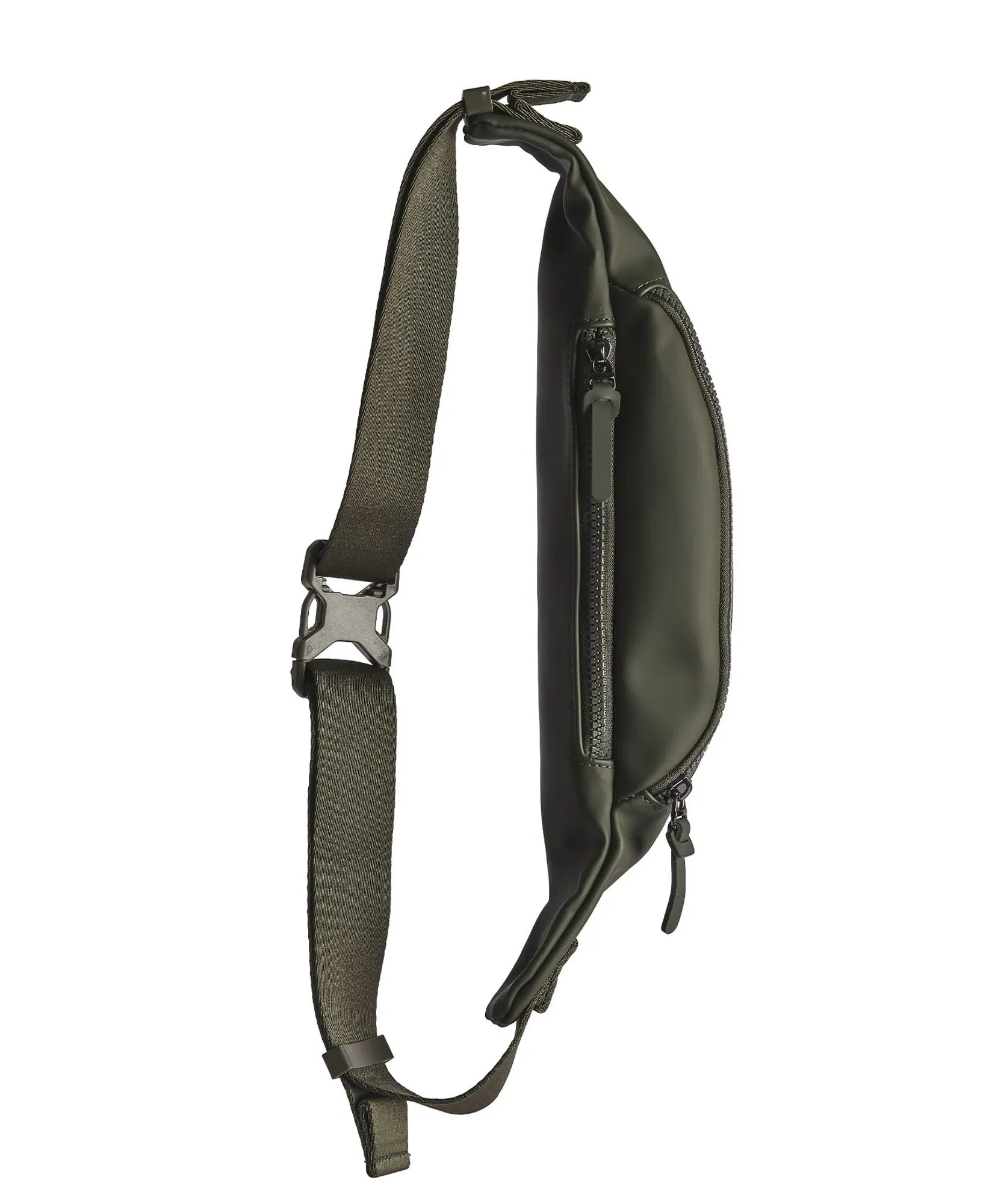 Sutherland & Sons Urban PU Waistpack - Green