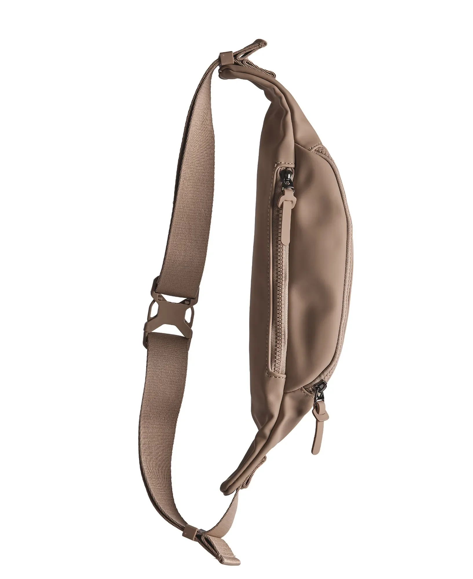 Sutherland & Sons Urban PU Waistpack - Macchiato