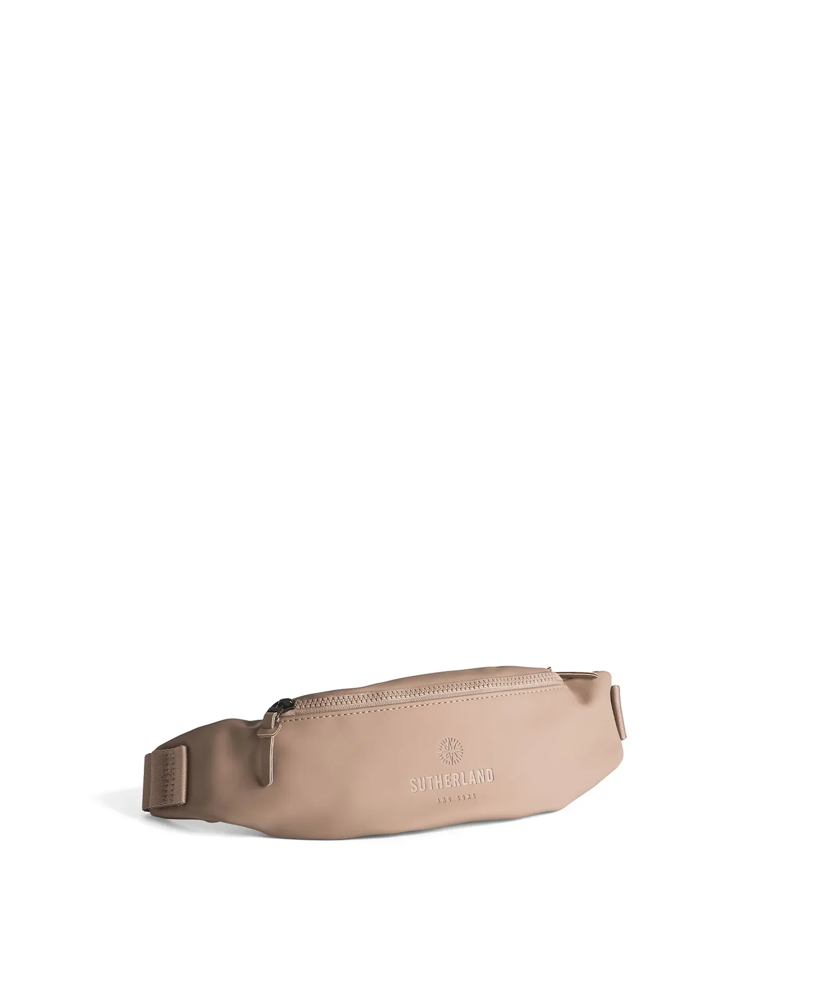 Sutherland & Sons Urban PU Waistpack - Macchiato - Image 2