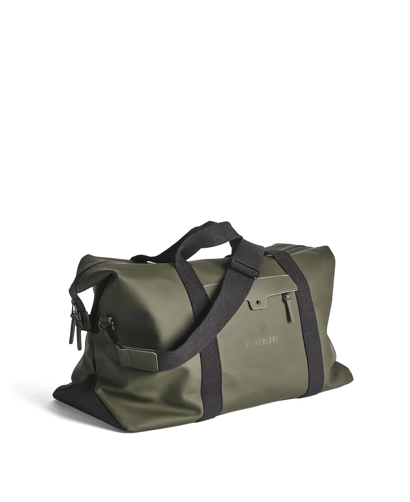 SUTHERLAND & SONS Weekendbag - Green
