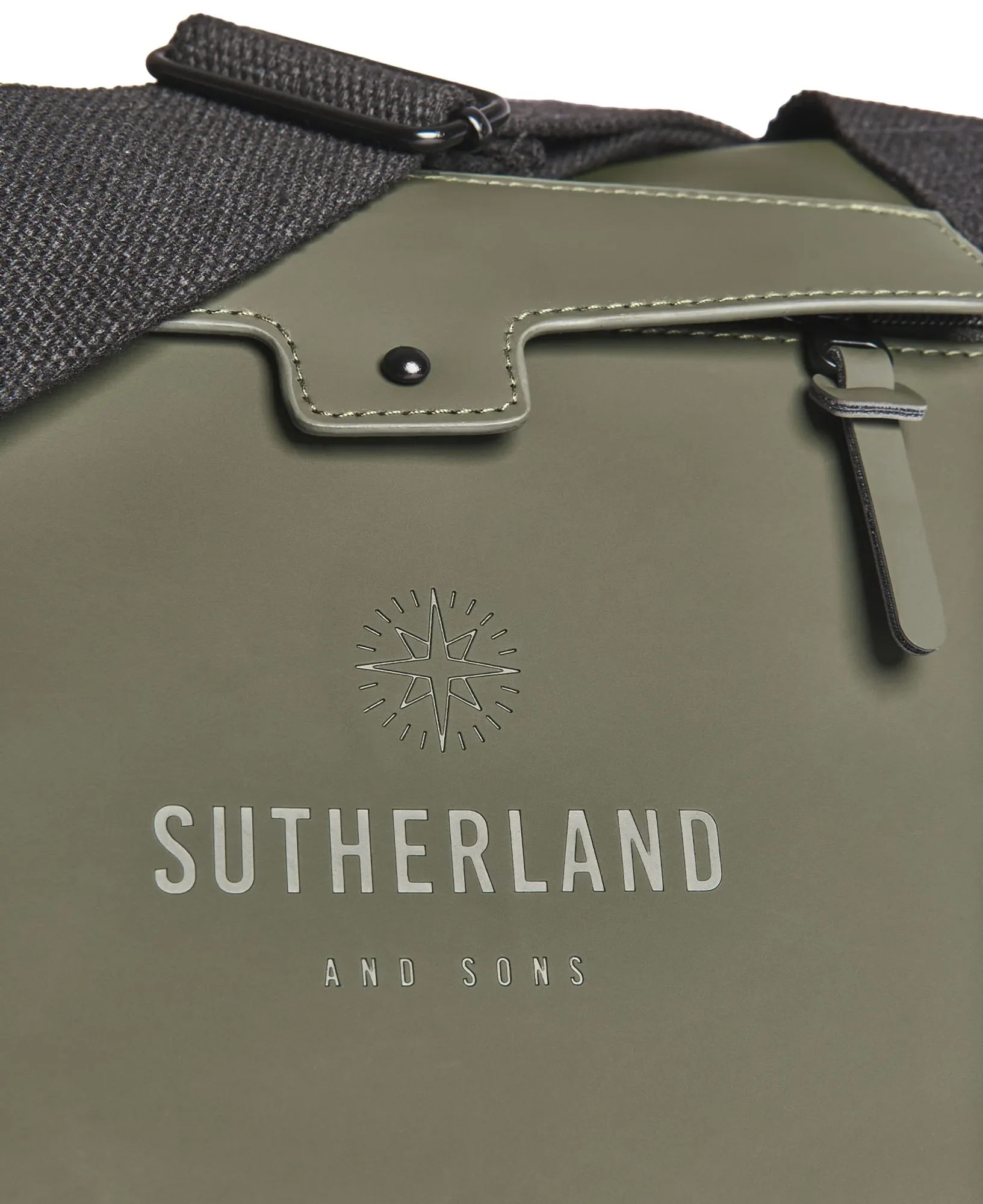 SUTHERLAND & SONS Weekendbag - Green - Image 2