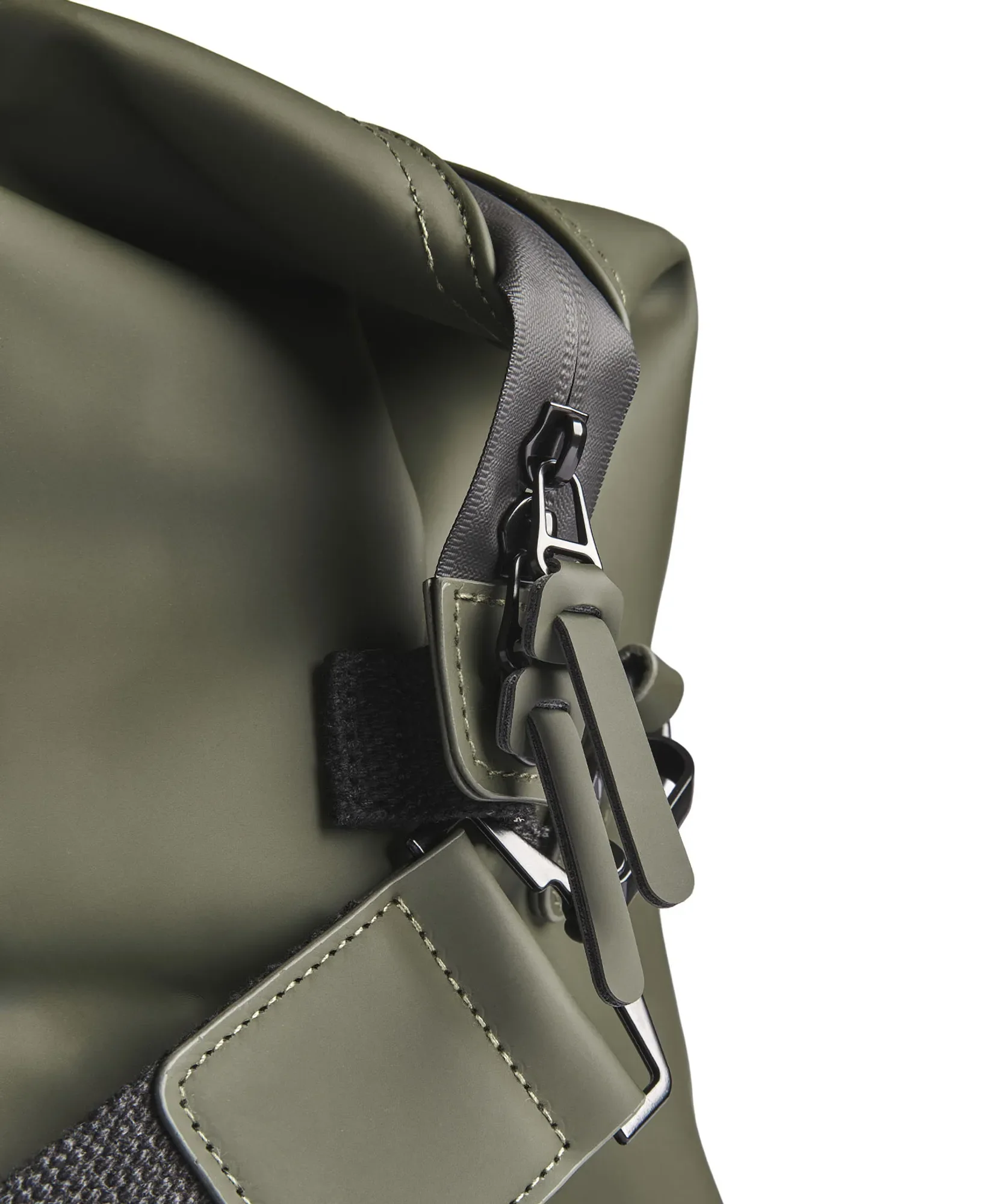 SUTHERLAND & SONS Weekendbag - Green - Image 3