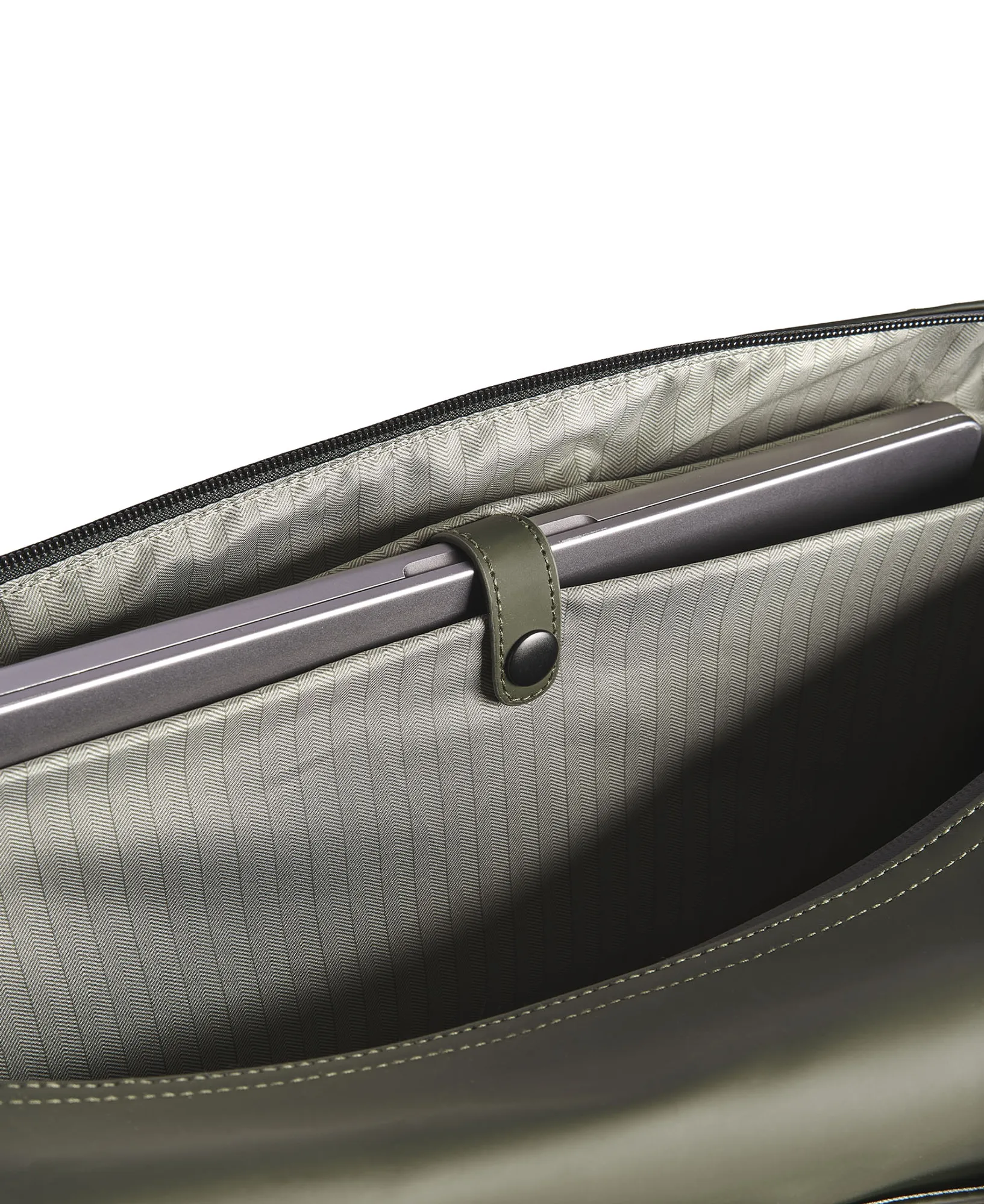 SUTHERLAND & SONS Weekendbag - Green - Image 4