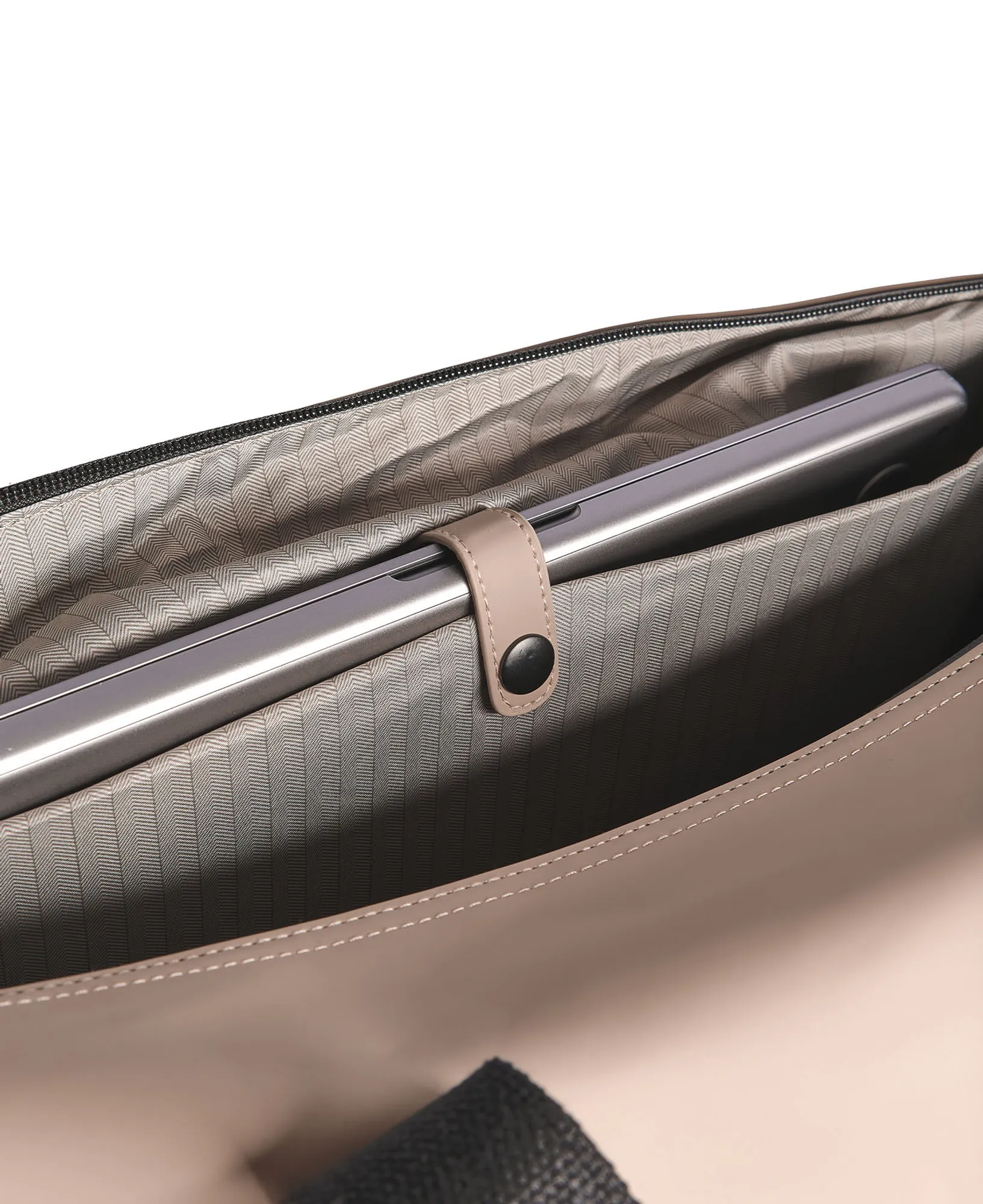 SUTHERLAND & SONS Weekendbag - Macchiato - Image 4