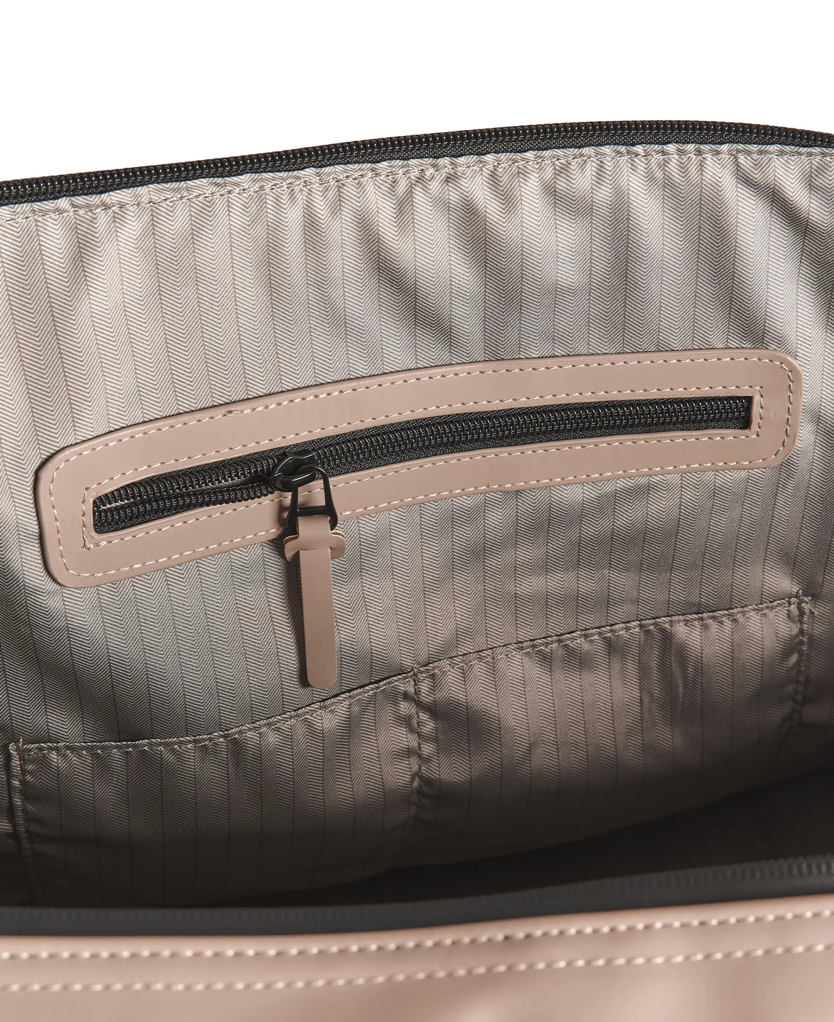 SUTHERLAND & SONS Weekendbag - Macchiato - Image 5