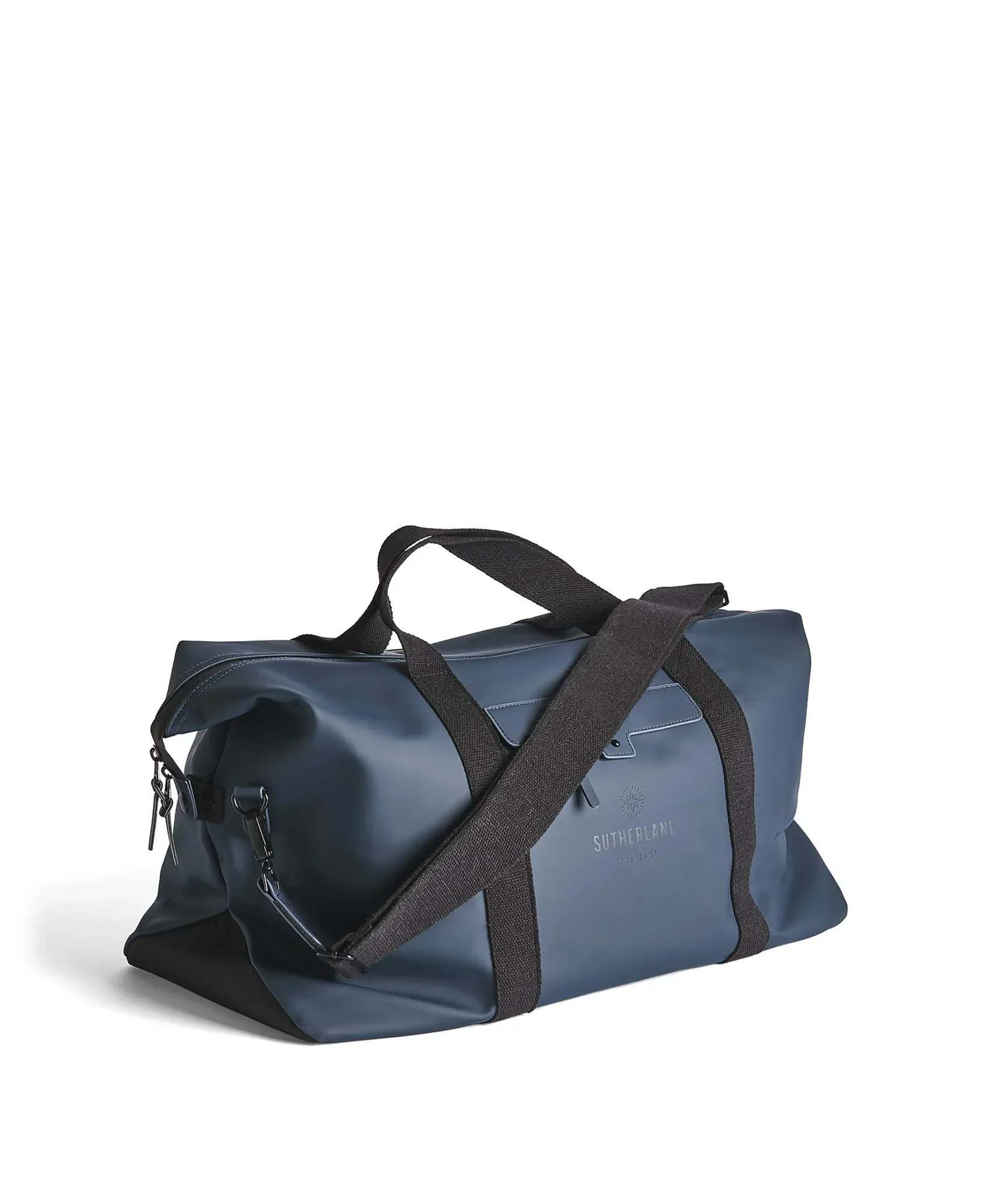 SUTHERLAND & SONS Weekendbag - Navy