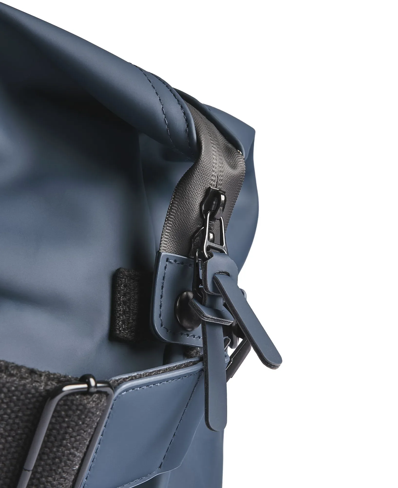 SUTHERLAND & SONS Weekendbag - Navy - Image 3