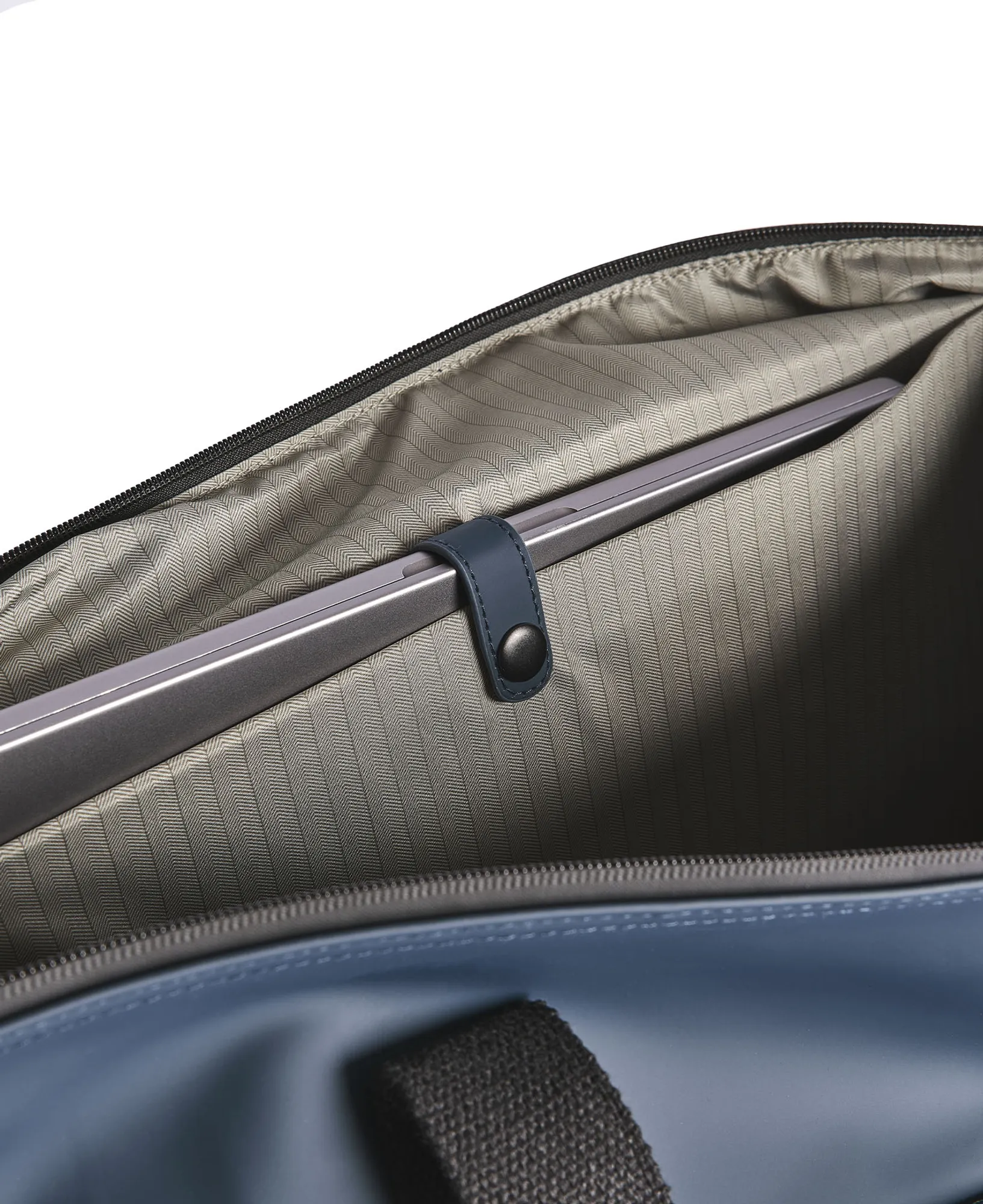SUTHERLAND & SONS Weekendbag - Navy - Image 4