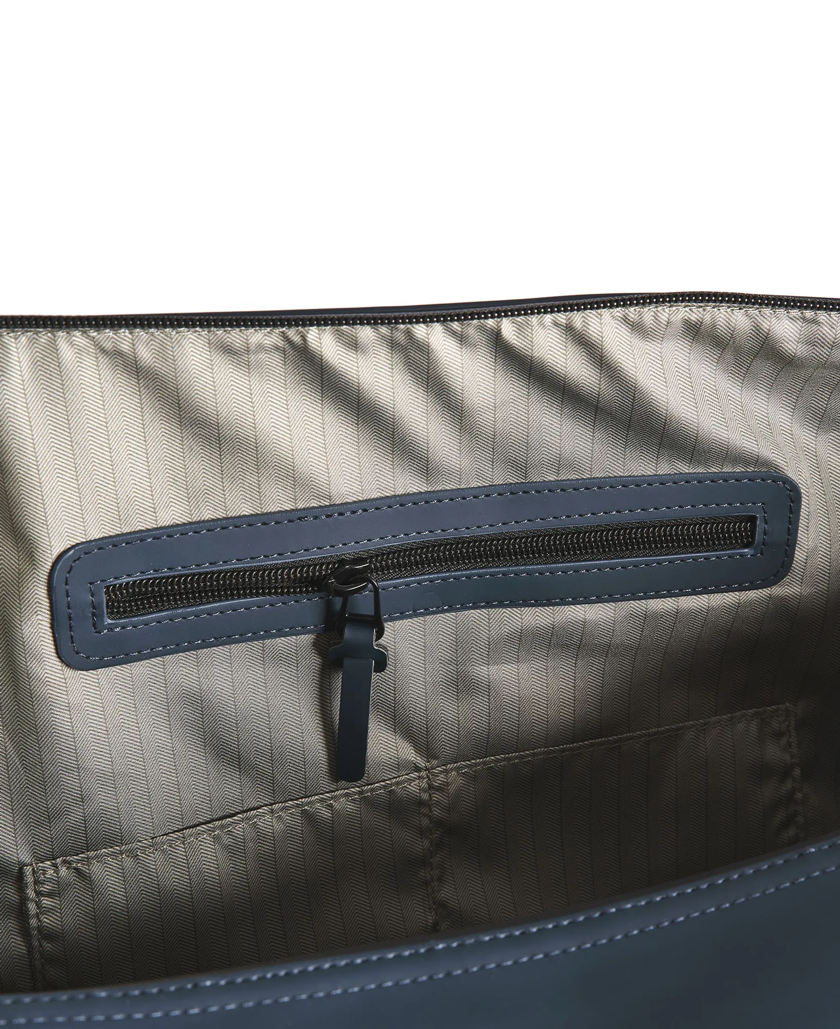 SUTHERLAND & SONS Weekendbag - Navy - Image 5