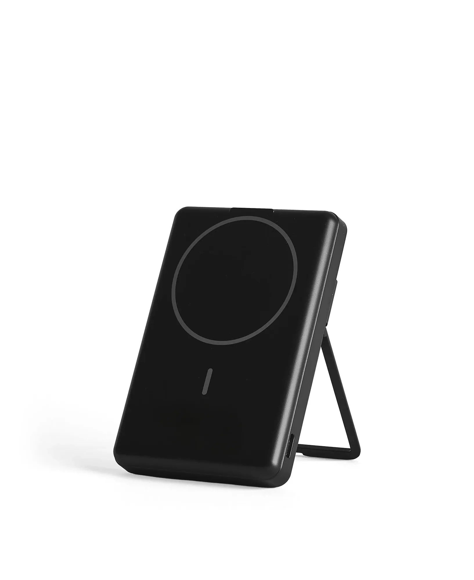 Trådlös powerbank 3 in 1 från Luminée - Svart - Image 2